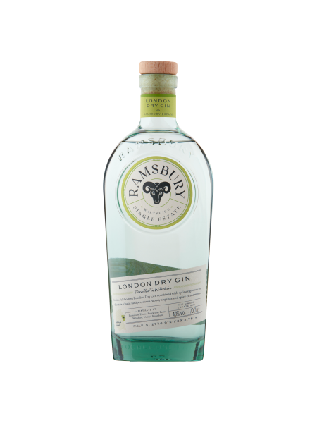 Picture of Ramsbury London Dry Gin 70cl