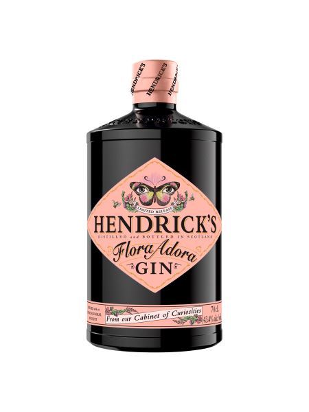 Picture of Hendrick's Flora Adora Gin 70cl