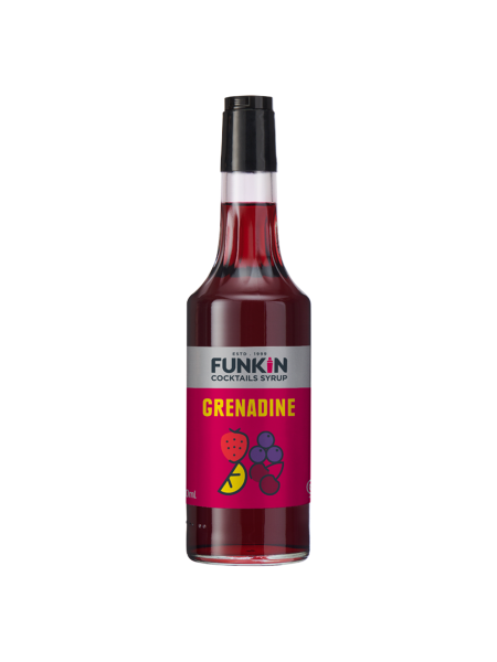 Picture of FUNKIN GRENADINE SYRUP 70CL