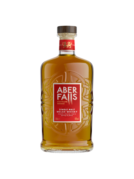 Picture of Aber Falls Single Malt Welsh Whisky 70cl
