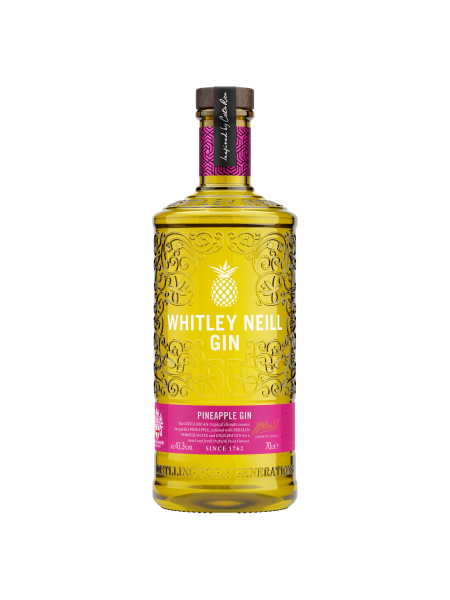 Picture of Whitley Neill Pineapple Gin 70cl