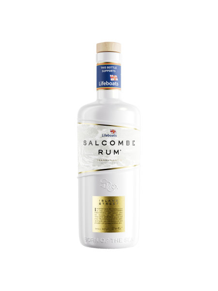 Picture of Salcombe Rum Island Street RNLI Edition 50cl