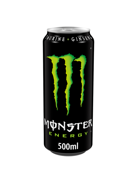 Picture of Monster Energy Drink 500ml