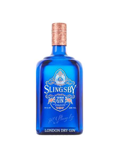 Picture of Slingsby London Dry Gin 70cl