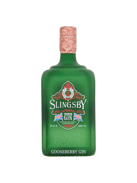 Picture of Slingsby Premium Gin Gooseberry 70cl