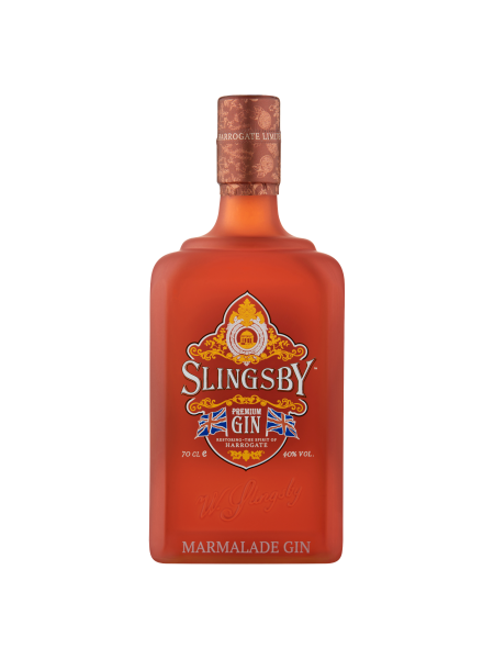 Picture of Slingsby Marmalade Premium Gin 70cl