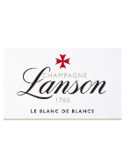 Picture of Lanson Champagne Le Blanc de Blancs 750ml
