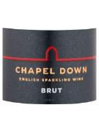 Picture of CHAPEL DOWN BRUT NV 75CL