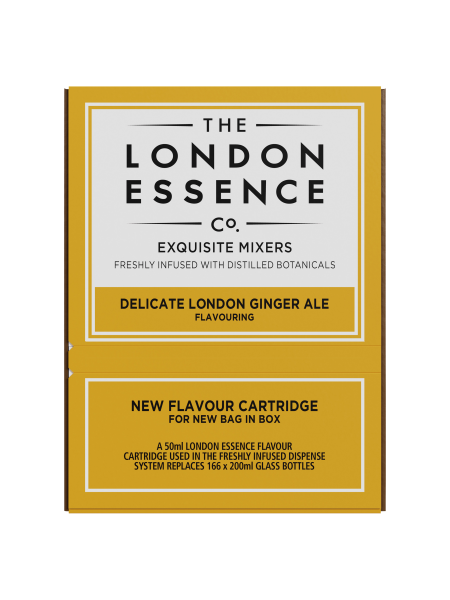 Picture of The London Essence Co. Delicate London Ginger Ale Flavouring 50ml