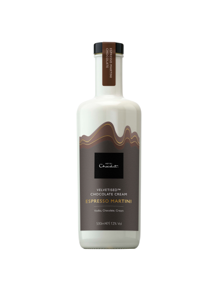 Picture of Hotel Chocolat Velvetised Chocolate Cream Espresso Martini 500ml