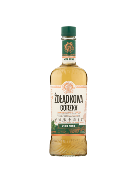 Picture of Zoladkowa Gorzka With Mint 500ml