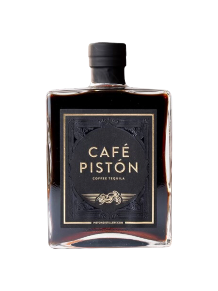 Picture of Café Pistón Coffee Tequila 70cl