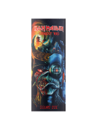 Picture of IRON MAIDEN DARKEST RED 75CL