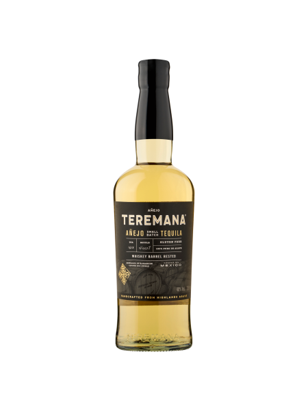 Picture of Teremana Añejo Tequila 700ml