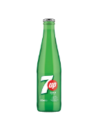 Picture of 7UP Zero Lemon & Lime 24 x 330ml
