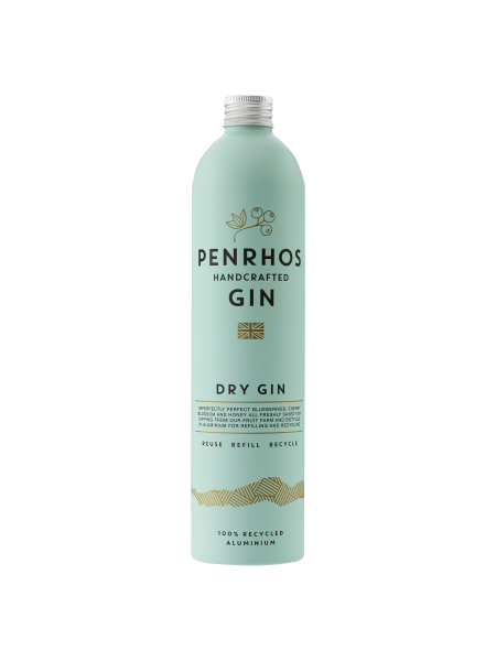 Picture of Penrhos Handcrafted Dry Gin 70cl