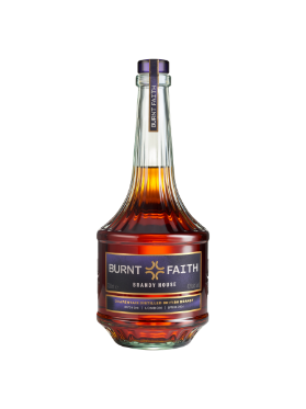 Show details for Burnt Faith Brandy House 700ml Picture of Burnt Faith Brandy House 700ml