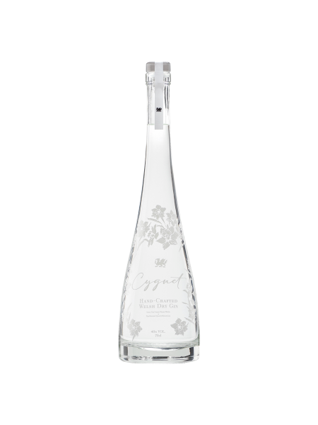 Picture of Cygnet Hand - Crafted Welsh Dry Gin 70cl