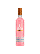 Picture of JJ Rhubarb & Custard Vodka Mix Spirit Drink 70cl