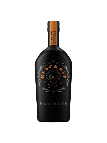 Picture of Blackeye London Dry Gin 70cl
