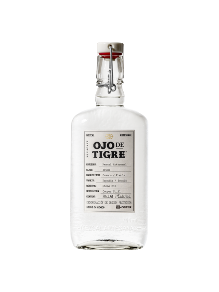 Picture of Ojo De Tigre Mezcal Artisanal 70cl