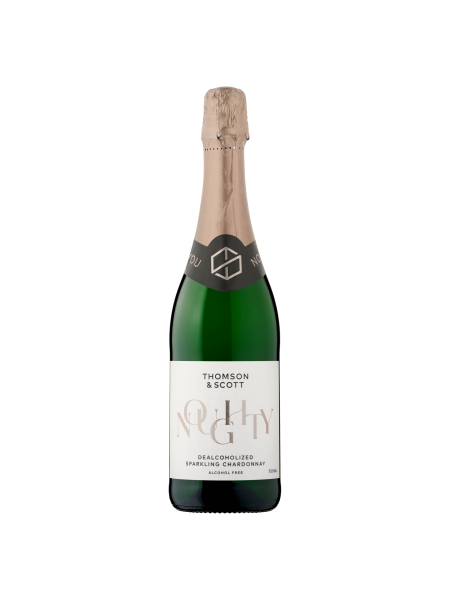Picture of Thomson & Scott Noughty Dealcoholized Sparkling Chardonnay 75cl