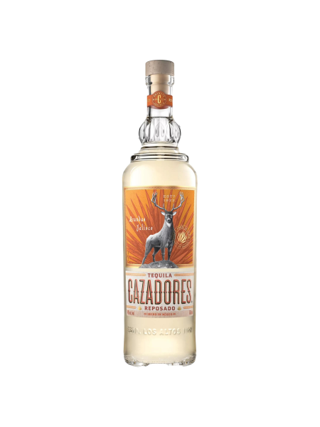 Picture of CAZADORES Reposado Tequila, 70cl