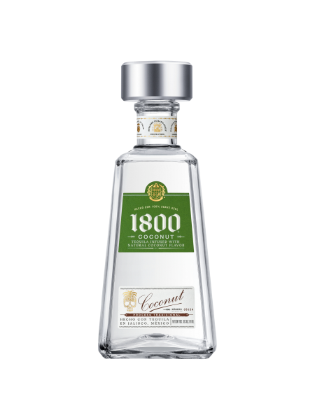 Picture of 1800 Coconut Tequila 70cl