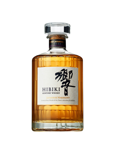 Picture of Hibiki Japanese Harmony Suntory Whisky 70cl