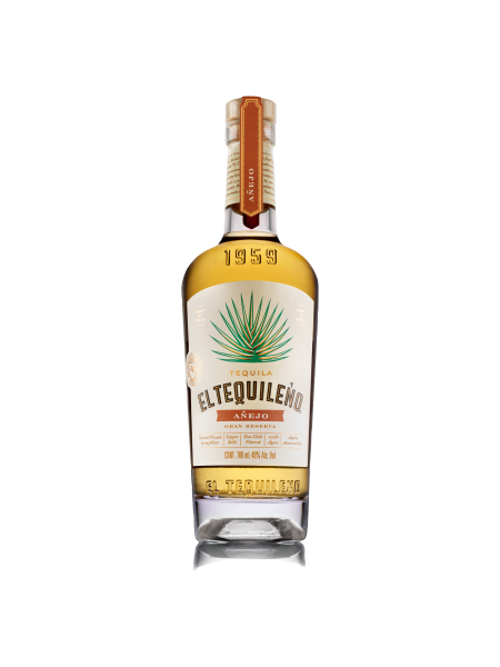 Picture of El Tequileño Añejo Tequila 700ml