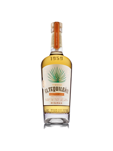 Picture of El Tequileño Reposado Gran Reserva Tequila 700ml