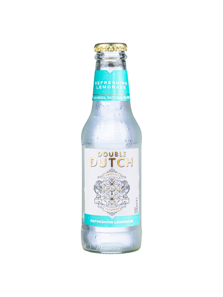 Picture of Double Dutch Refreshing Lemonade 200ml