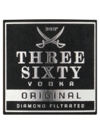 Picture of Three Sixty Vodka Original 0.7L