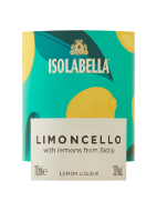 Picture of Isolabella Limoncello with Lemons from Sicily 700ml