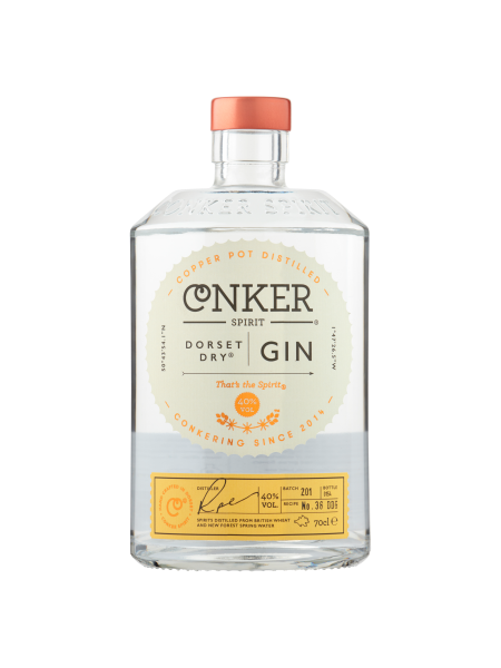 Picture of Conker Spirit Dorset Dry Gin 70cl
