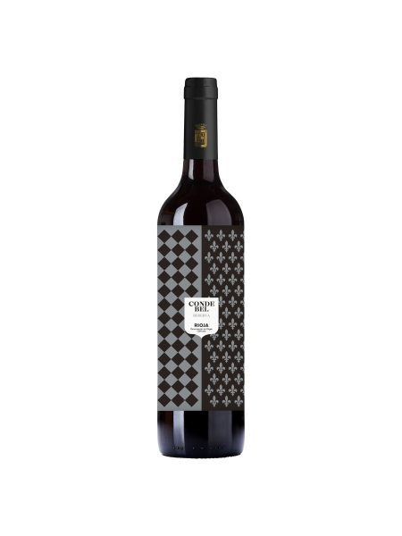 Picture of CONDE BEL RIOJA RESERVA 75CL