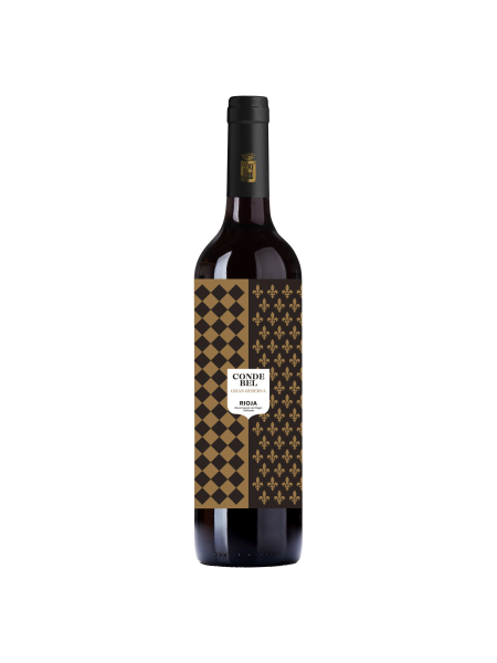 Picture of CONDE BEL RIOJA GRAN RESERVA 75CL