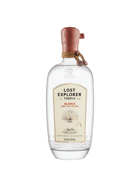 Picture of The Lost Explorer Tequila Blanco 700ml