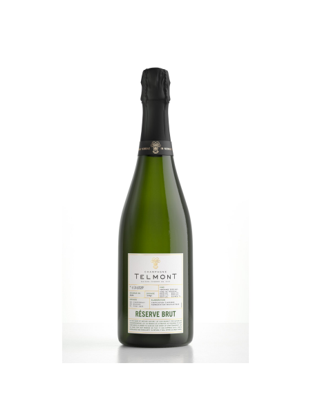 Picture of TELMONT RESERVE BRUT NV 75CL