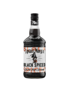 Picture of Captain Morgan Black Spiced Spirit Drink 40% vol 70cl