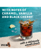 Picture of Captain Morgan Black Spiced Spirit Drink 40% vol 70cl