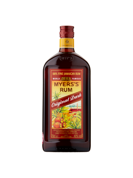 Picture of Myers's Rum Original Dark Rum 70cl