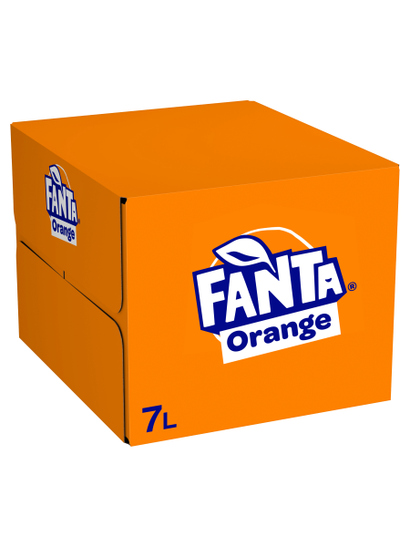 Picture of Fanta Orange 7L