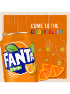 Picture of Fanta Orange 7L