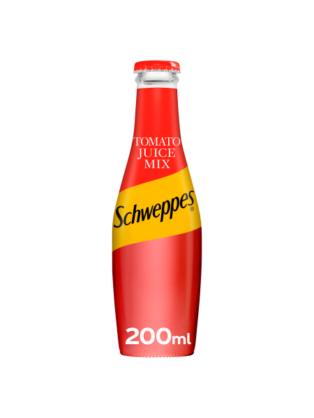 Picture of Schweppes Tomato Juice Mix 24 x 200ml