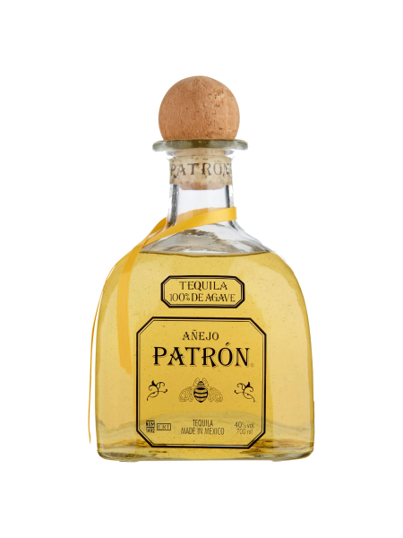 Picture of PATRÓN Añejo Tequila, 70cl