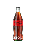 Picture of Coca-Cola Zero Sugar 24 x 330ml
