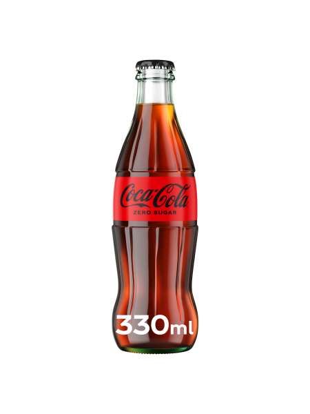 Picture of Coca-Cola Zero Sugar 24 x 330ml
