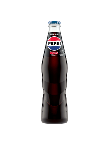 Picture of Pepsi Max No Sugar 330ml