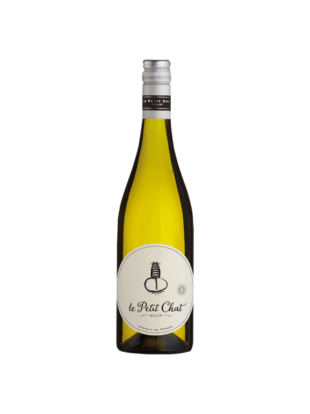 Picture of Le Petit Chat Malin White 750ml